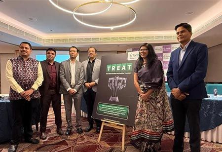  India's First TREAT