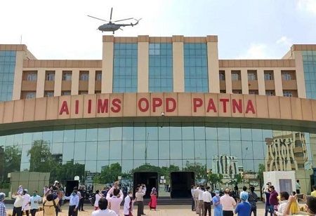  AIIMS Patna Study Finds Brain Damage Key to Heatstroke Deaths