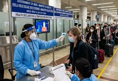  India Boosts Ebola Surveillance After WHO Global Emergency