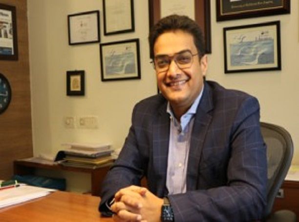 Ankit Gupta, President, ASPA 