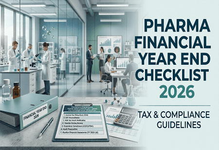  Pharma Financial Year-EndIndia Pharma Outlook