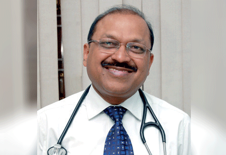  Dr. Bimal Chhajer, Director, SAAOL Heart Center