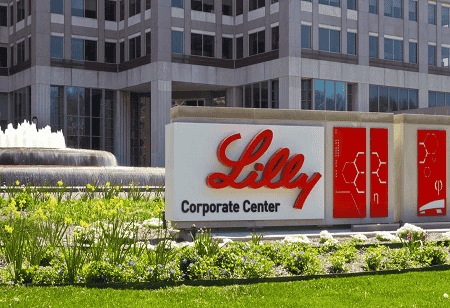  Eli Lilly
