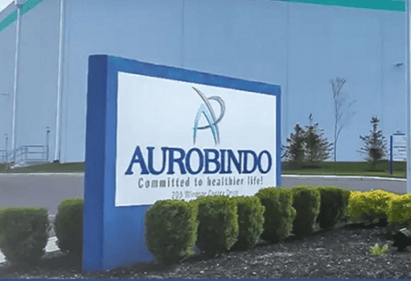  Aurobindo Pharma, pegfilgrastim biosimilar