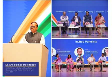  Medical Parliamentarians Hold Summit on MedTech Access in India