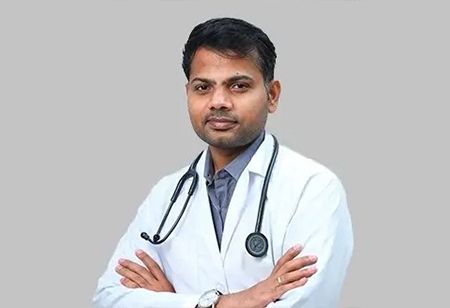  Dr. Sathish C Reddy, CARE Hospitals