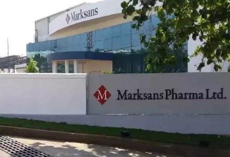  Marksans