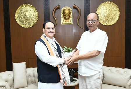  RIMS Imphal Upgrade Set to Strengthen Manipur's Healthcare System India Pharma Outlook 