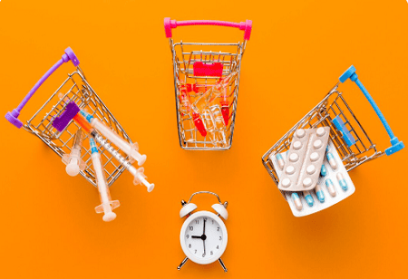  Quick Commerce, Sale of Prescription Drugs