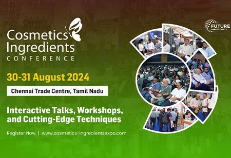 Interactive Talks, Workshops, And Cutting-Edge Techniques At The Cosmetics Ingredients Conference