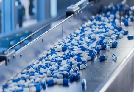  Indian Pharma Hit by Gulf Tensions & South Asia Trade Curbs