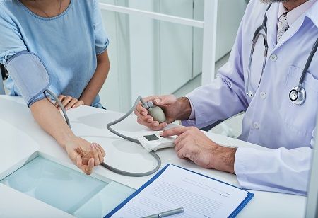 USV Launches ‘United for BP Control’ to Fight Hypertension