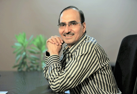  Shohab Rais, COO, Indian Chemical Business, Tata Chemicals