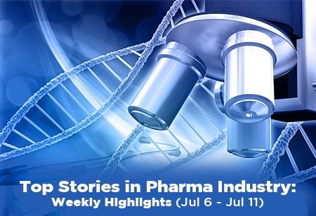  Top Stories in Pharma Industry: Weekly Highlights (Jul 6 - Jul 10) India Pharma Outlook