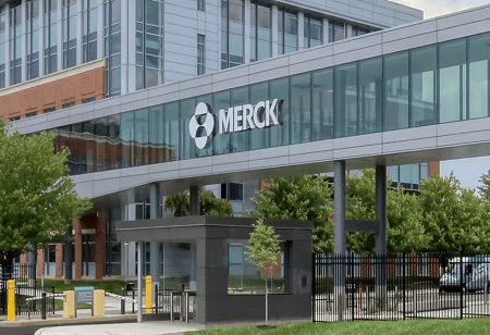  Merck, global health coalition