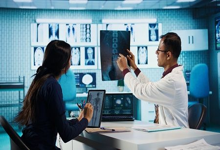  healthcare technology, FUJIFILM India