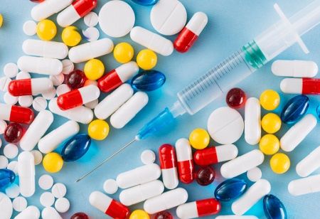  Govt Sets Import Price Floor for Key Antibiotic Raw Materials