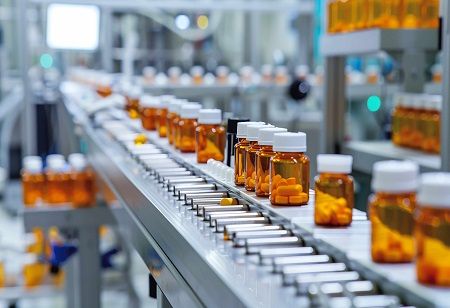  India Pharma Sector Prepared to Handle Short-Term Supply Challenges