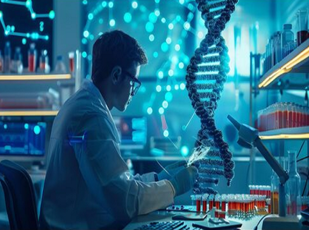 Rx Propellant, Genome Valley