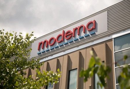  Moderna