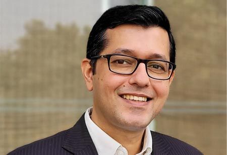  Vikram Aditya Sehgal, Director – Finance, Centrient India 