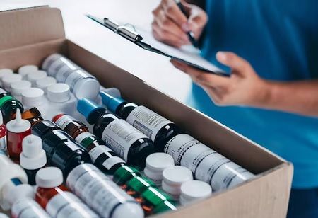 India Weighs Fresh Duty Relief for Pharma Raw Materials, India Pharma Outlook