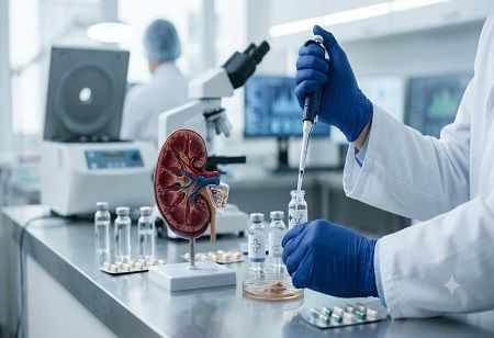 Vor Bio Kidney Drug Slows Functional Decline in Trial India Pharma Outlook