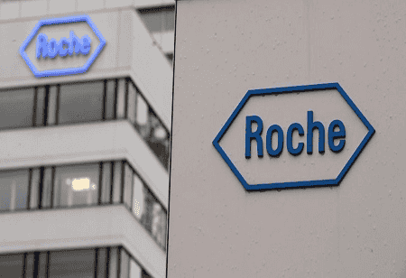  Veeva Vault CRM, Roche Pharmaceuticals