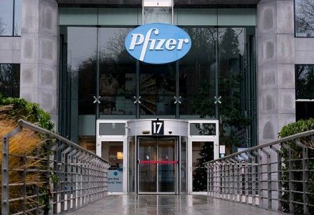  Pfizer