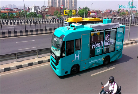  healthcare diagnostics, well-being, India Pharma Outlook
