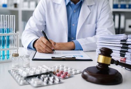  India Tightens the Noose on Pharma Companies Faking Approval Data India Pharma Outlook