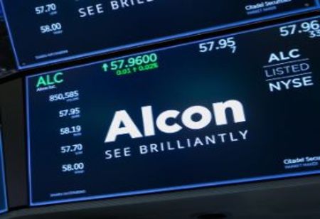  Alcon India