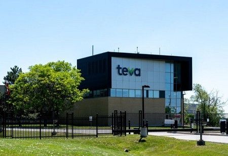 FDA Approves Teva's First GLP-1 Drug for Obesity Treatment