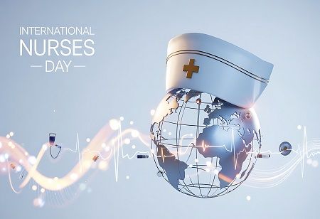 International Nurses Day, India Pharma Outlook