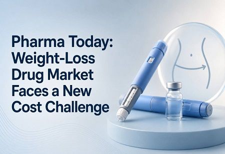 Pharma Today: Weight-Loss Drug Market Faces A New Cost Challenge India Pharma Outlook