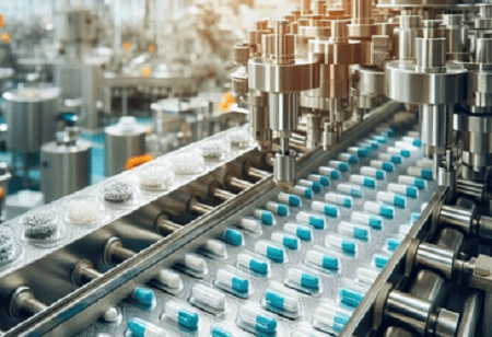  Naprod Life Sciences, ANVISA GMP