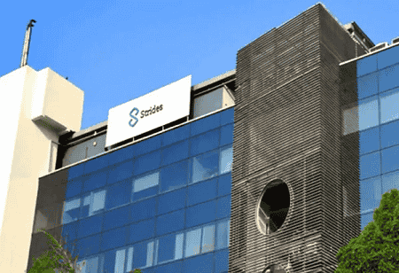  Strides Pharma 
