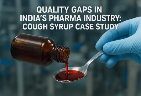  Cough Syrup Case in India