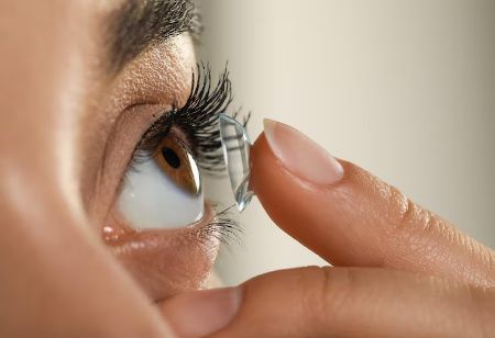 Contact Lenses
