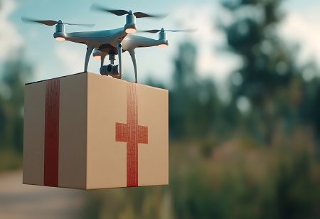  How Drones Could Fix India's TB Diagnosis Gap India Pharma Outlook