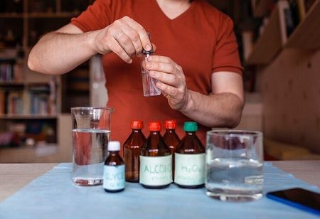  Coldrif cough syrup, ED raids, Sresan Pharmaceuticals