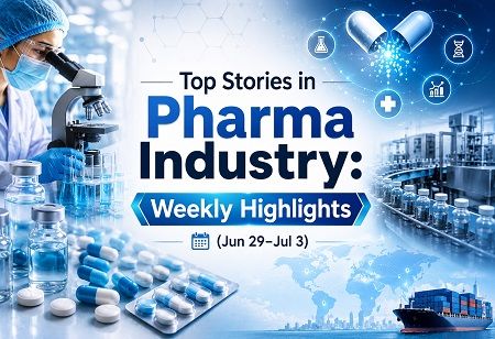  Top Stories in Pharma Industry, India Pharma Outlook