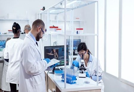  GSK, Fleming Initiative, AMR research