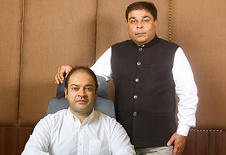  Abdul Majeed & Asad Mueed, Chairman & Managing Trustee, Hamdard Laboratories