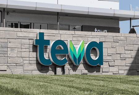  Teva Rise, Teva Pharmaceutical 