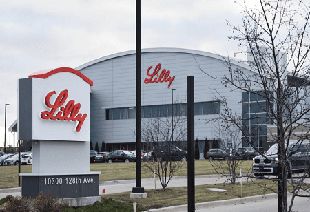  Eli Lilly, Ventyx
