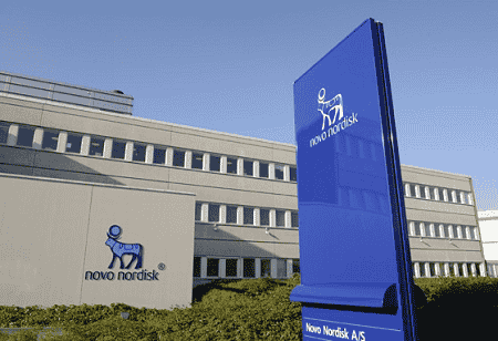  Novo Nordisk, India healthcare