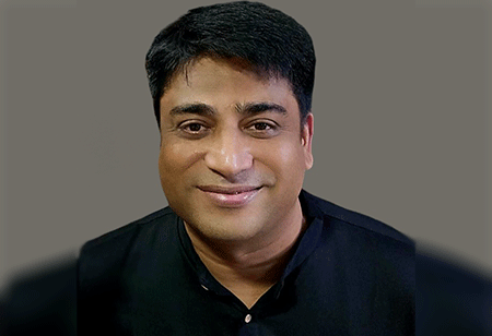  Pritesh Kabra, Vice President â€“ IT, Ventra Health