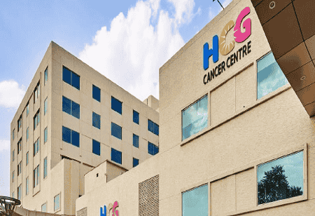 HCG Manavata Cancer Centre Raises Awareness On Breast Cancer