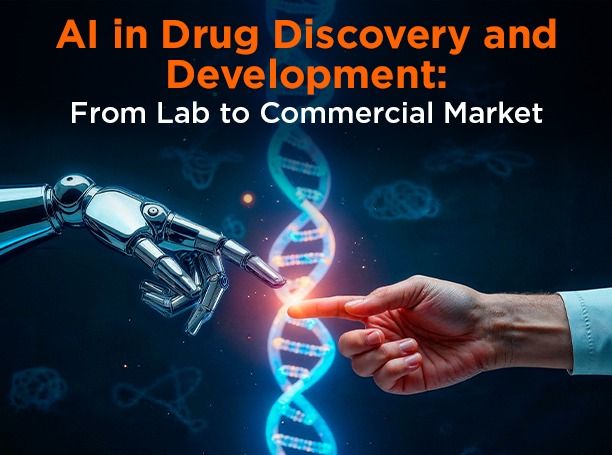 AI in Drug Discovery and Development: From Lab to Commercial Market India Pharma Outlook